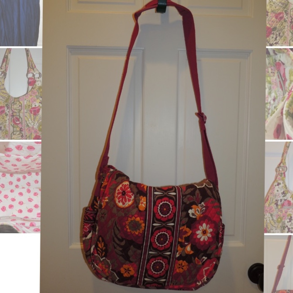 Vera Bradley crossbody bag